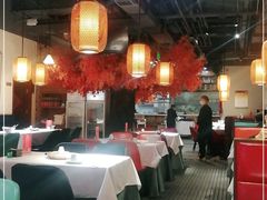 大堂-雲蜀龙阁·金牌水煮鱼(方庄店)