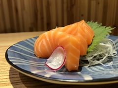 罗非三文鱼刺身-爱米粒家