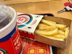 -塔斯汀中国汉堡(嘉禾望岗地铁站店)