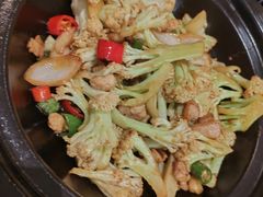 -西安饭庄·非遗陕菜(钟楼店)