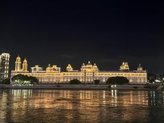 -闽江夜游台江旅游码头