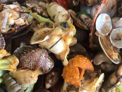 -1910老鲁味海鲜·戳子肉·青岛菜(金沙滩店)