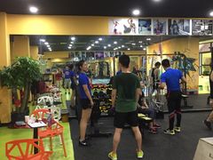 -RoMan罗马健身工作室(莘庄店)