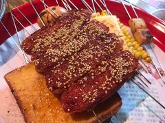 -北三老太太烧烤(人生一串上榜店)