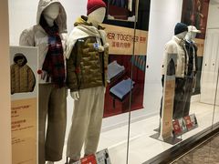 -优衣库(武汉国际广场店)