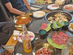 -好旺角齐市鲜切牛自助烤肉(农林五道街总店)