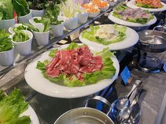 -克丽司汀酒店-日光阁餐厅