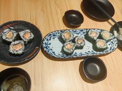 -禾绿回转寿司(苏宁广场店)
