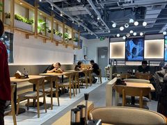 -翡翠拉面小笼包Crystal Jade(上海浦东国际机场T1店)