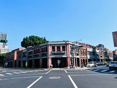 -剥皮寮历史街区