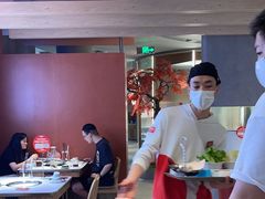 -左庭右院鲜牛肉火锅(新梅广场店)