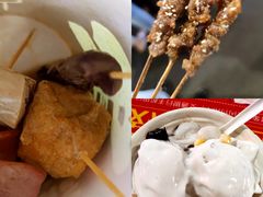 椰奶冰激凌清补凉-海大南门夜市(海富街店)