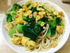 鸡蛋拌面-大叔家福鼎小吃(十全街店)