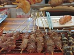 -哈尔滨小酒馆·鲜肉现穿自助烧烤(康新花园店)