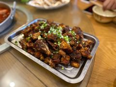 -四姑娘山阿巴郎·藏式花园餐厅