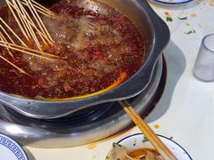 -李记称盘牛杂串串(广厦店)