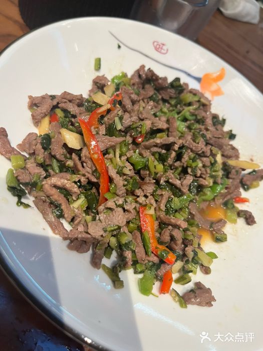 食光慢宴·安吉土菜馆图片