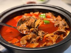 -肖记牛肉鱼杂馆·非物质文化遗产(柏林春天直营店)