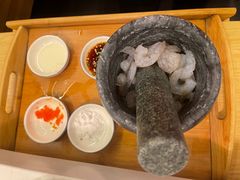 手工纯虾滑-川锅一号火锅(1818牌楼店)