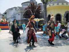 -海合安武汉极地海洋公园