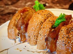 -Lets burger非常汉堡·环球风味(蓝色港湾店)