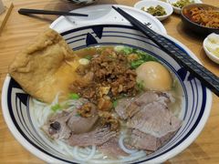 -黄太牛·牛肉面(长江北路店)