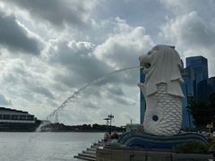 -鱼尾狮公园