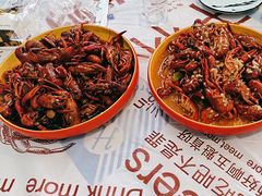 -虾大侠·盱眙龙虾老北京铜锅涮羊肉(金楠天街店)