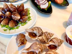 -克丽司汀酒店-日光阁餐厅