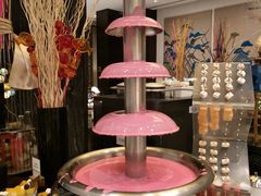 -北京希尔顿逸林酒店-逸轩西餐厅-自助餐厅