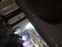 -天宇菲尔德·花园西餐厅·海鲜自助餐