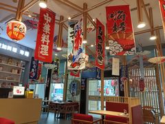 大堂-东加寿司.料理(水游城店)