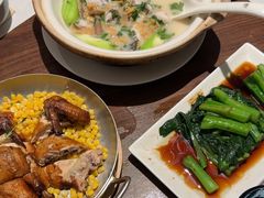 -港丽餐厅(杭大店)