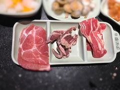 -盛江山自助料理(太原街万达店)