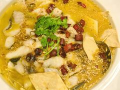 -雀蓝川菜(奥体广场店)