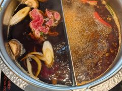 -一绪に寿喜烧(荟聚店)