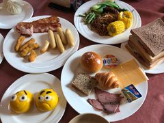 -随园餐厅自助早餐(祥生大酒店)