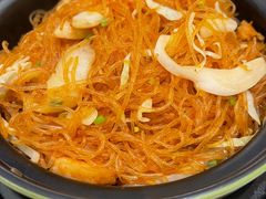 瑶柱虾干炒粉丝-尚一汤·粤菜海鲜(环球港店)