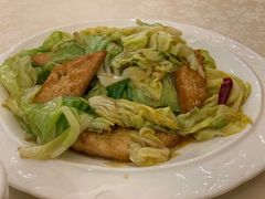 老爷特色包菜炒馕-巴依老爷·新疆美食(上城区天城路店)