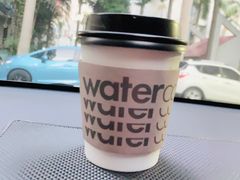 -WATER CAFE(广厦店)
