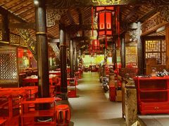 -小龙翻大江文化火锅(宽窄店)