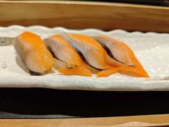 -广州万富希尔顿酒店-感趣自助餐厅·生蚝海鲜刺身