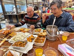 -金刚山烧烤(中山路店)