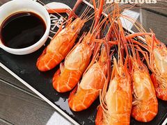 -七的湖·晚芳亭·阳澄湖农家菜·大闸蟹(莲花岛店)