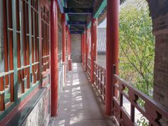 -五台山风景名胜区-罗睺寺