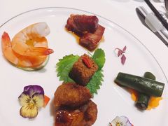 -Yan Ting 宴庭中餐厅(上海静安瑞吉酒店)