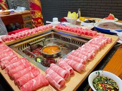 -蜀九鼎毛肚火锅(建瓯店)
