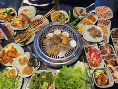 -盛江山自助料理(太原街万达店)