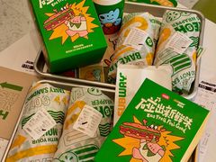 -赛百味SUBWAY(中联广场店)