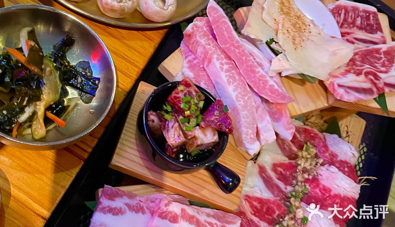 🔥性价比超高的韩国烤肉！人均💰50+饱到扶墙走~